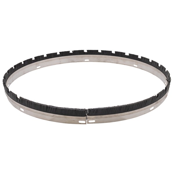 1001.8645, NYLON BRUSH SKIRT
