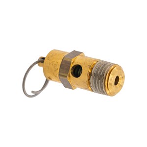 136-0077, VALVE PRESSURE RELIEF 175PSI