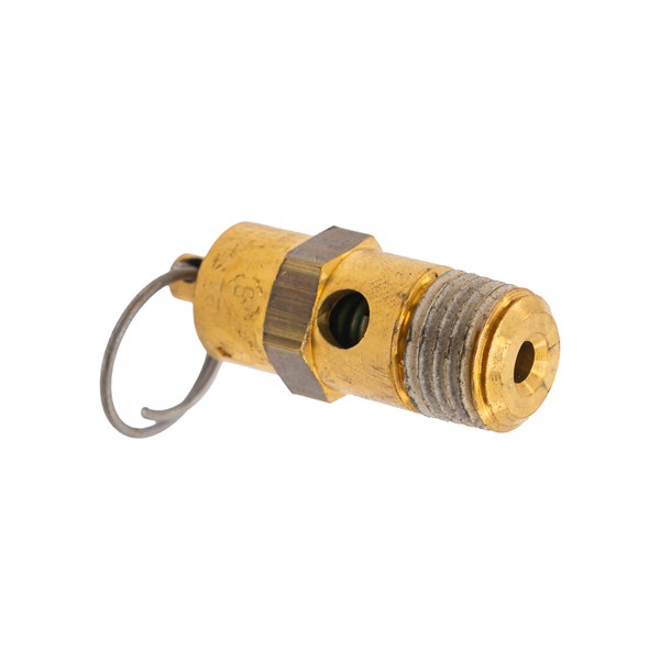 136-0077, VALVE PRESSURE RELIEF 175PSI