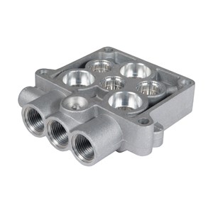 YG2.014.030BZT, Pump Head