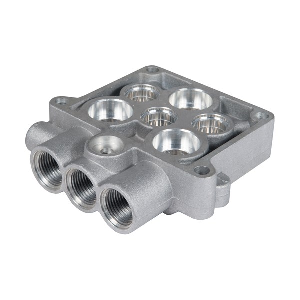 YG2.014.030BZT, Pump Head