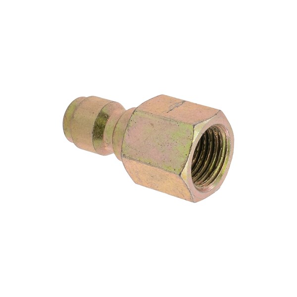 85.300.101, NIPPLE, 1/4"FPT - STEEL