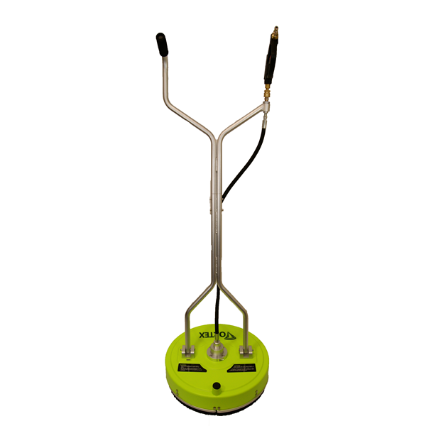 1002.2254, 20" VORTEX SURFACE CLEANER - GRELLOW
