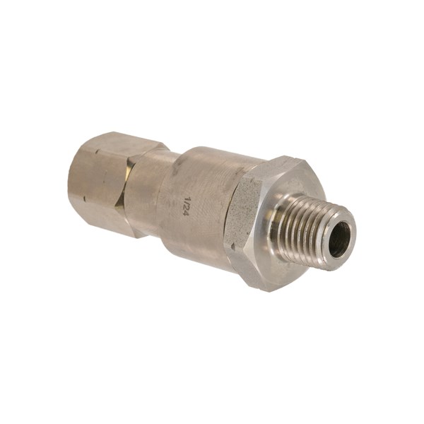 1002.4047, IN LINE SWIVEL, 1/4F X 1/4F, MOS 32.552