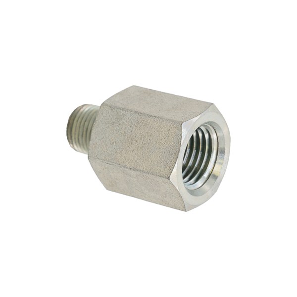 1002.5126, ADAPTER, 1/8"M X 1/4"F - STEEL