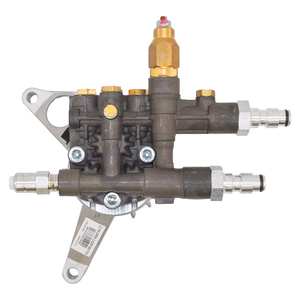 1002.5998, PUMP ASSEMBLY