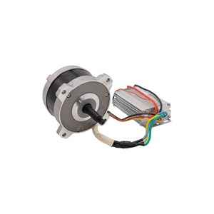 1002.6270, MOTOR AND CONTROLLER