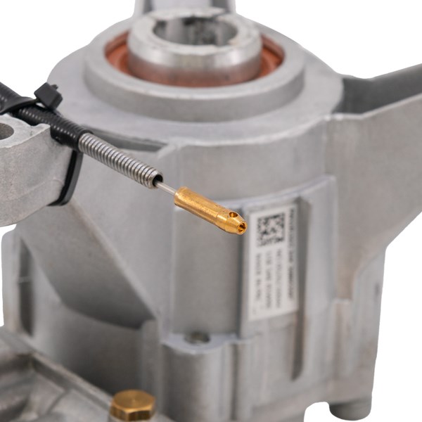 1002.7500, PUMP W/ THROTTLE DOWN CABLE, 14" CABLE