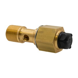 22-0213, VALVE-THERMAL RELIEF BANJO
