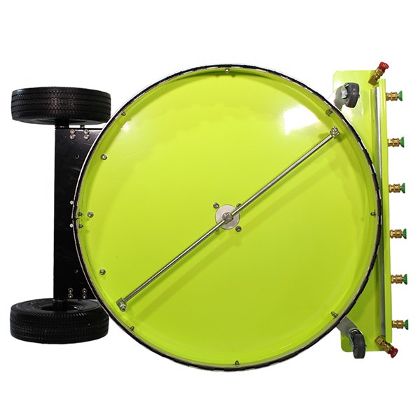24VSC-DLX-5K, 24" VORTEX PREMIUM LOOP HANDLE SURFACE CLEANER