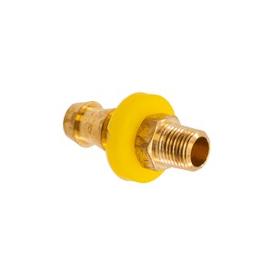 2720602C, PUSH ON HOSE BARB, 1/8"M X 3/8"HB