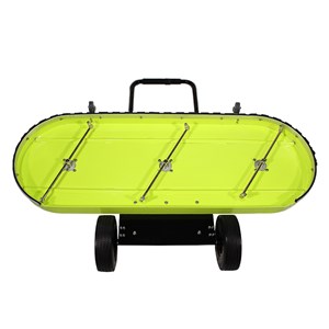 60VSC, 60" VORTEX LOOP HANDLE SURFACE CLEANER