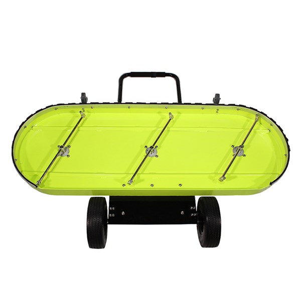 60VSC, 60" VORTEX LOOP HANDLE SURFACE CLEANER