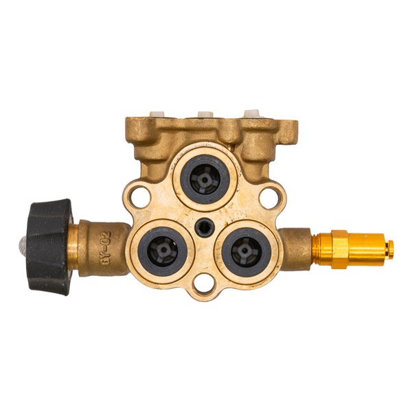 7112278, PUMP HEAD KIT / MANIFOLD