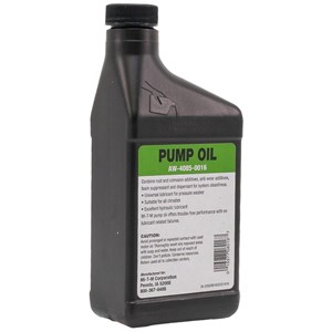 AW-4085-0016, MI-T-M PUMP OIL, 1 PINT