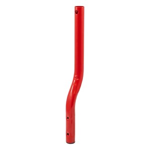 707448, LOWER HANDLE, RED