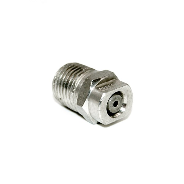 0009.0-MEG, 9.0 Orifice, High Flow MEG Nozzle - 0 Degree