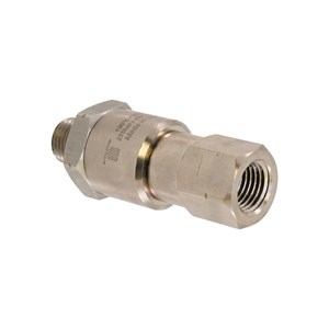 1002.4047, IN LINE SWIVEL, 1/4F X 1/4F, MOS 32.552