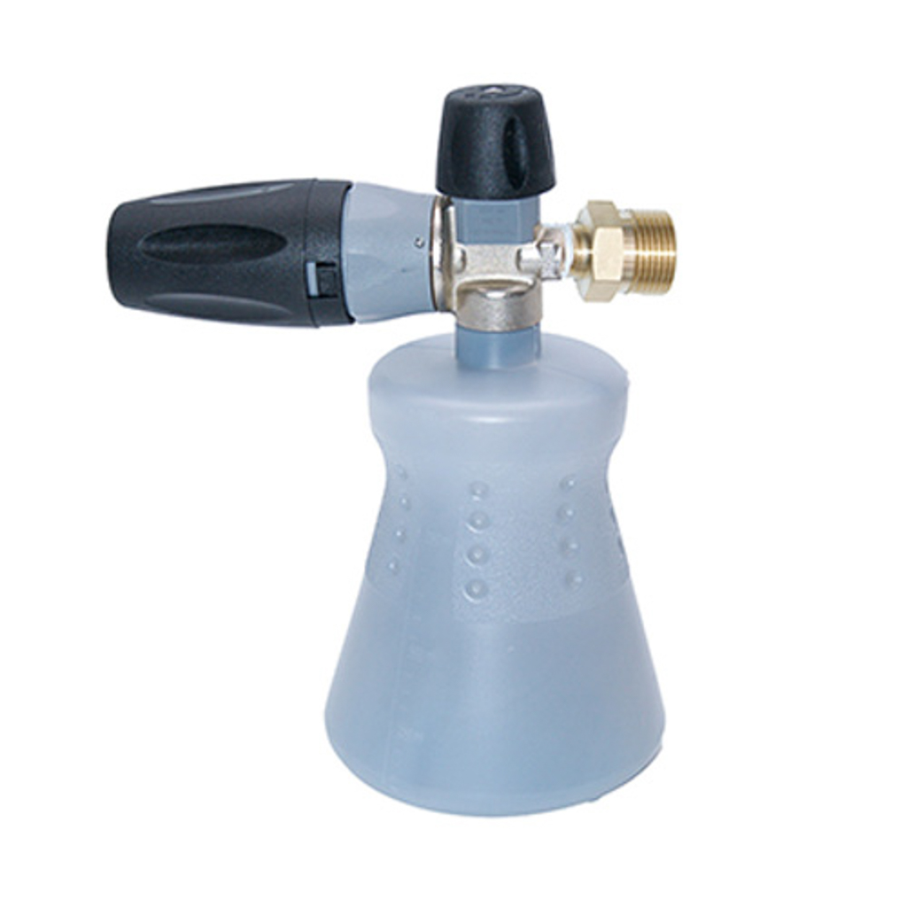 1002.6574, FLAT BOTTOM FOAM CANNON