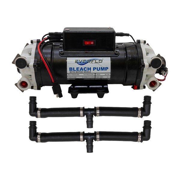 1002.7641, PUMP, EFSW10000, 24V, SOFTWASH