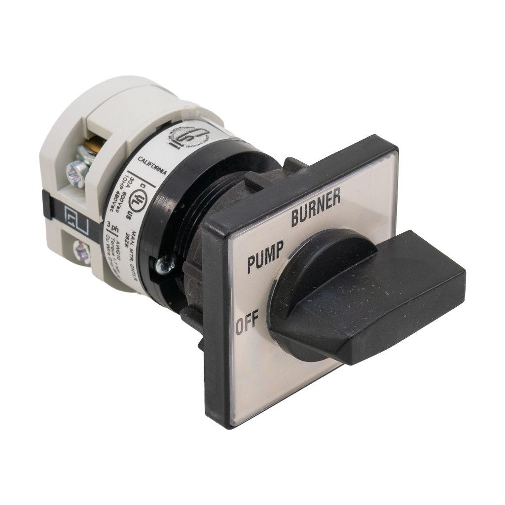 1002.7859, CAM SWITCH, SALZER, 110V, 20A