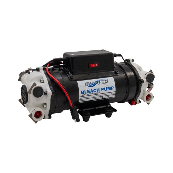 1002.7641, PUMP, EFSW10000, 24V, SOFTWASH