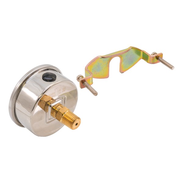 1002.7853, GAUGE, 5000PSI, 1/4"NPT