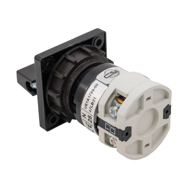 1002.7859, CAM SWITCH, SALZER, 110V, 20A