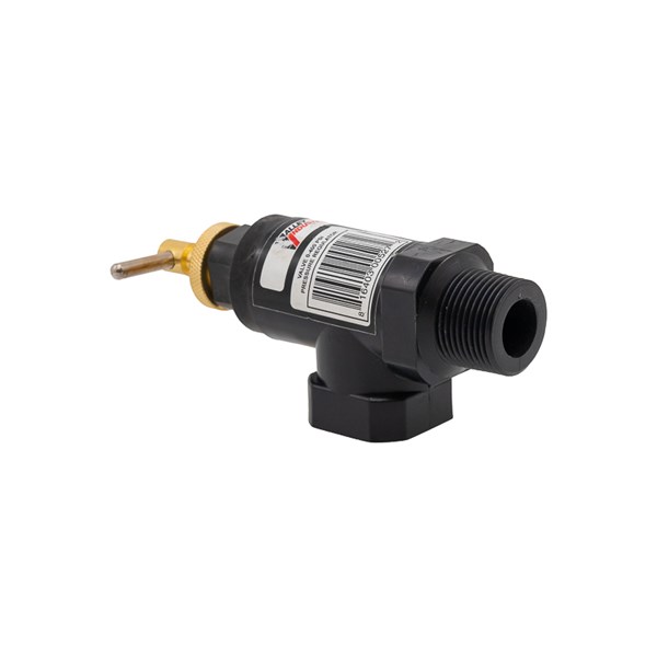 RV2066-06-58, VALVE, NYLON, 3/4", 0-400 PSI