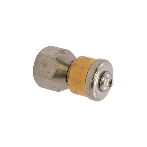 1001.9681, ROTATING JETTER NOZZLE, 5.5, 1/4"
