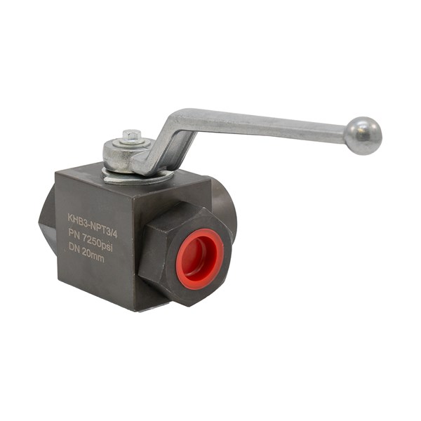 1001.5569, BALL VALVE 3/4" 3-K - 8402.2620.00