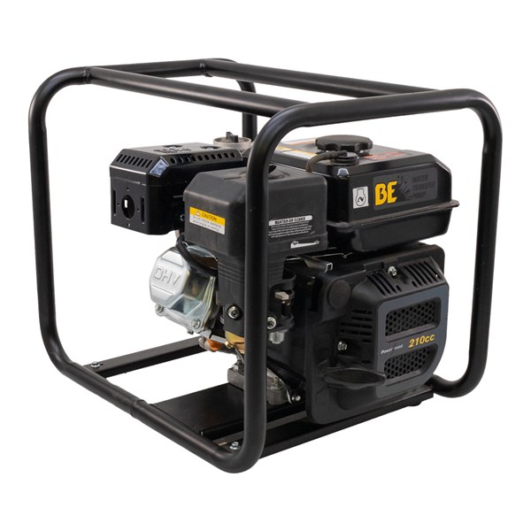 WP-2070S, 2" BE Water Transfer Pump W/ Powerease Engine - 33PSI, 158GPM