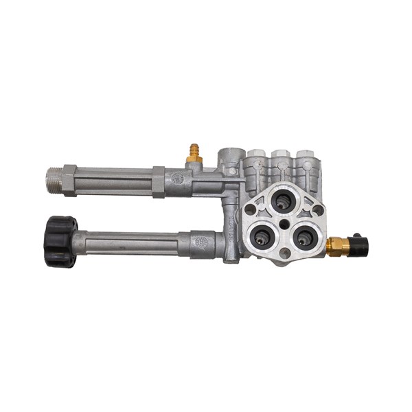 1001.8258, SRMW PUMP HEAD W/O UNLOADER
