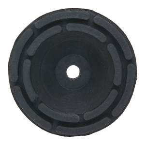 1001.6521, RUBBER FOOT