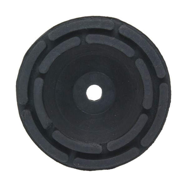 1001.6521, RUBBER FOOT