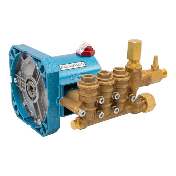 2DX20ES, 4DX20EUIF PUMP