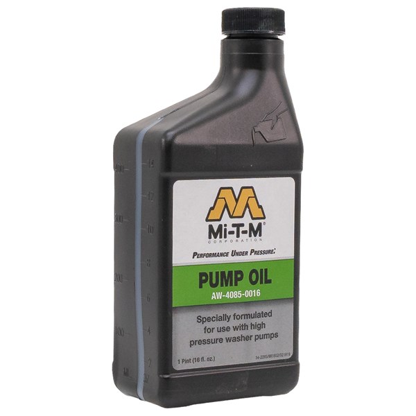 AW-4085-0016, MI-T-M PUMP OIL, 1 PINT