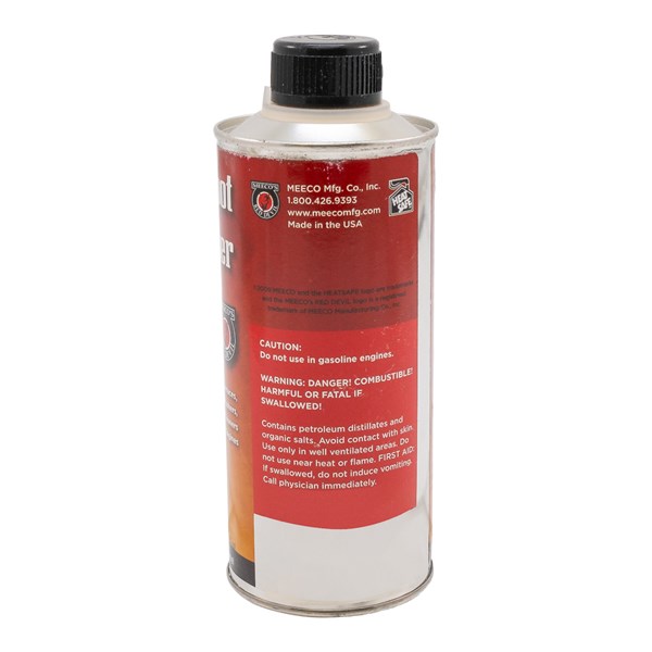 8.704-625.0, EACH 16 OZ. RED DEVIL SOOT REMOVER