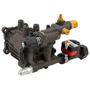 1002.6640, PRESSUREADY PUMP W / FLOW SENSOR - 2.5 @ 3400
