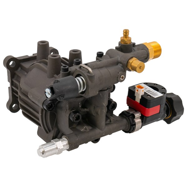 1002.6640, PRESSUREADY PUMP W / FLOW SENSOR - 2.5 @ 3400