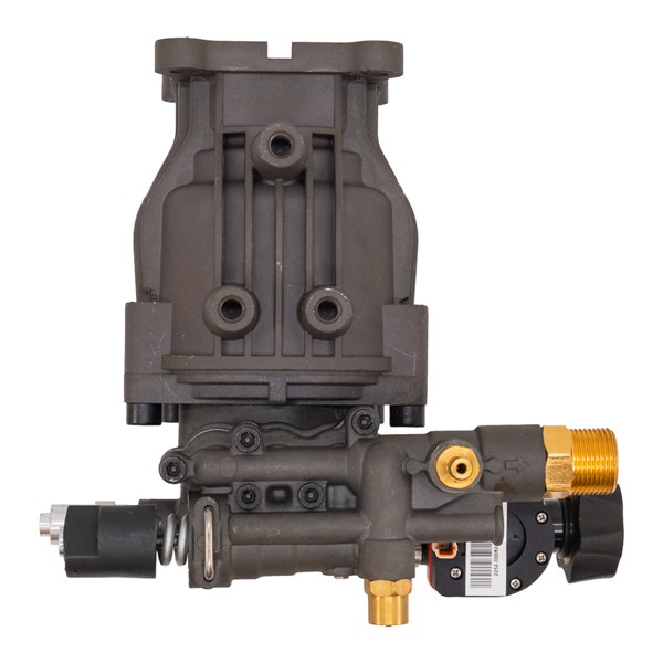 1002.6640, PRESSUREADY PUMP W / FLOW SENSOR - 2.5 @ 3400