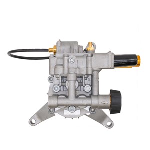 1002.7500, PUMP W/ THROTTLE DOWN CABLE, 14" CABLE
