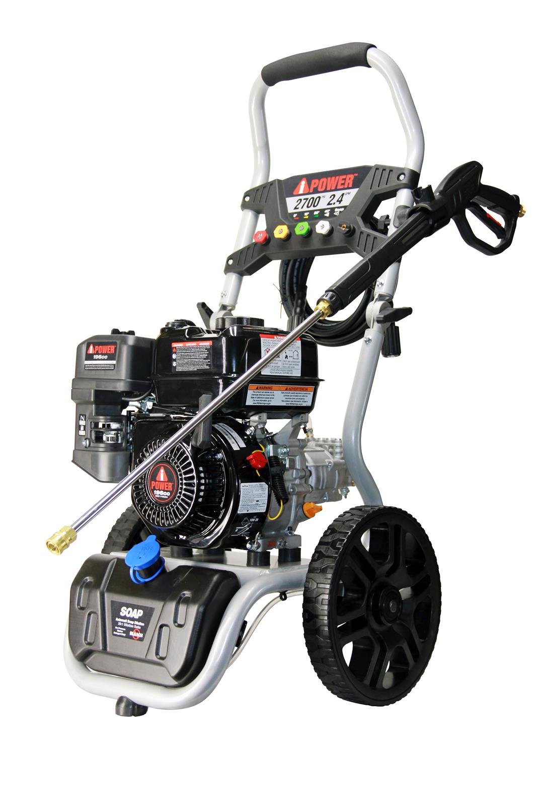 A-iPOWER, PWF2700SH Pressure Washer