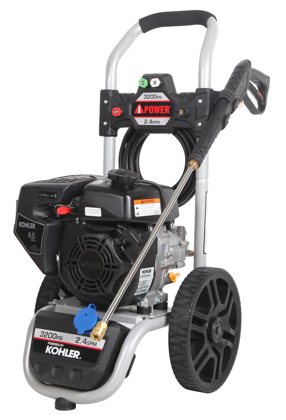 A-iPOWER, APW3201KH Pressure Washer