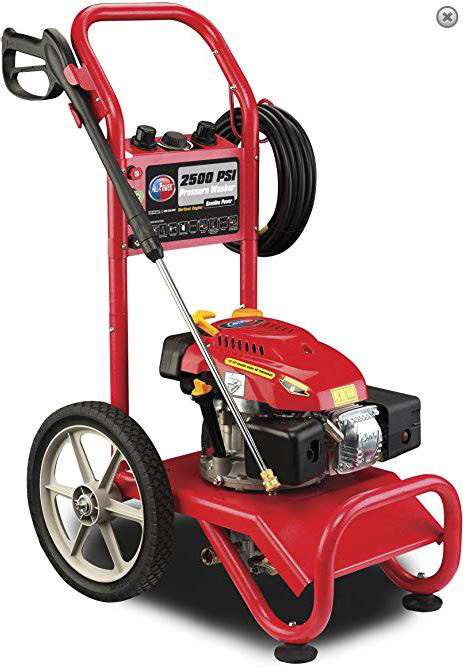 ALL POWER, APW5125 Pressure Washer