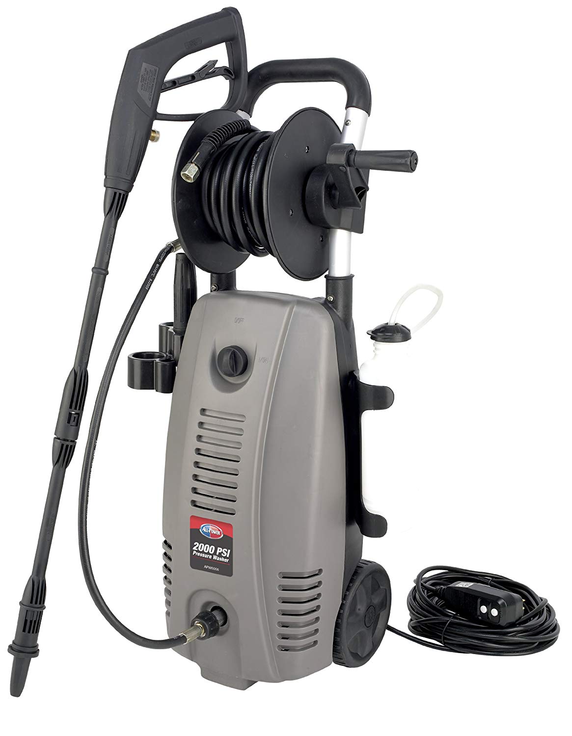ALL POWER, APW5006 Pressure Washer