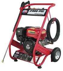 ALL POWER, APW5105 Pressure Washer