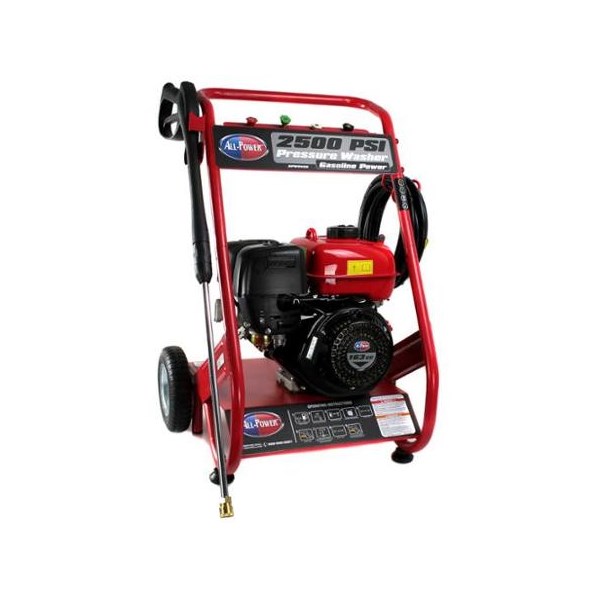 ALL POWER, APW5117 Pressure Washer