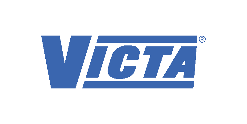 Victa Pressure Washer Brand Logo	
