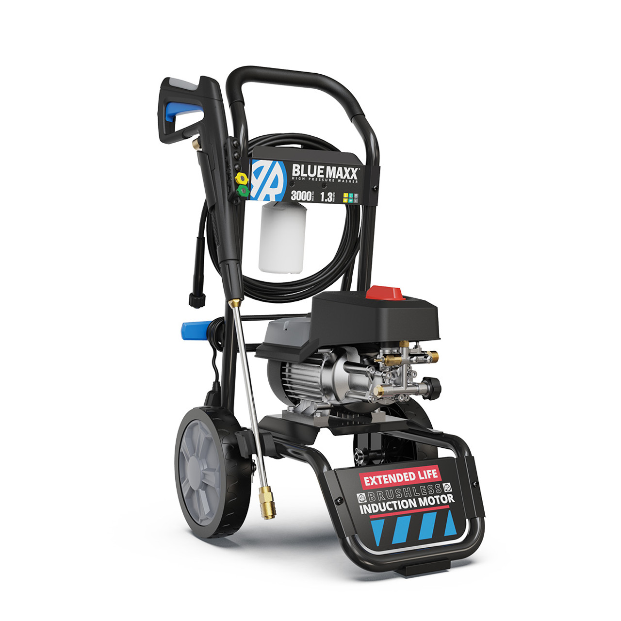 AR BLUE CLEAN, BLUEMAXX3000 Pressure Washer